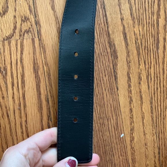 Vintage Chanel Suede Belt - Picture 8 of 10